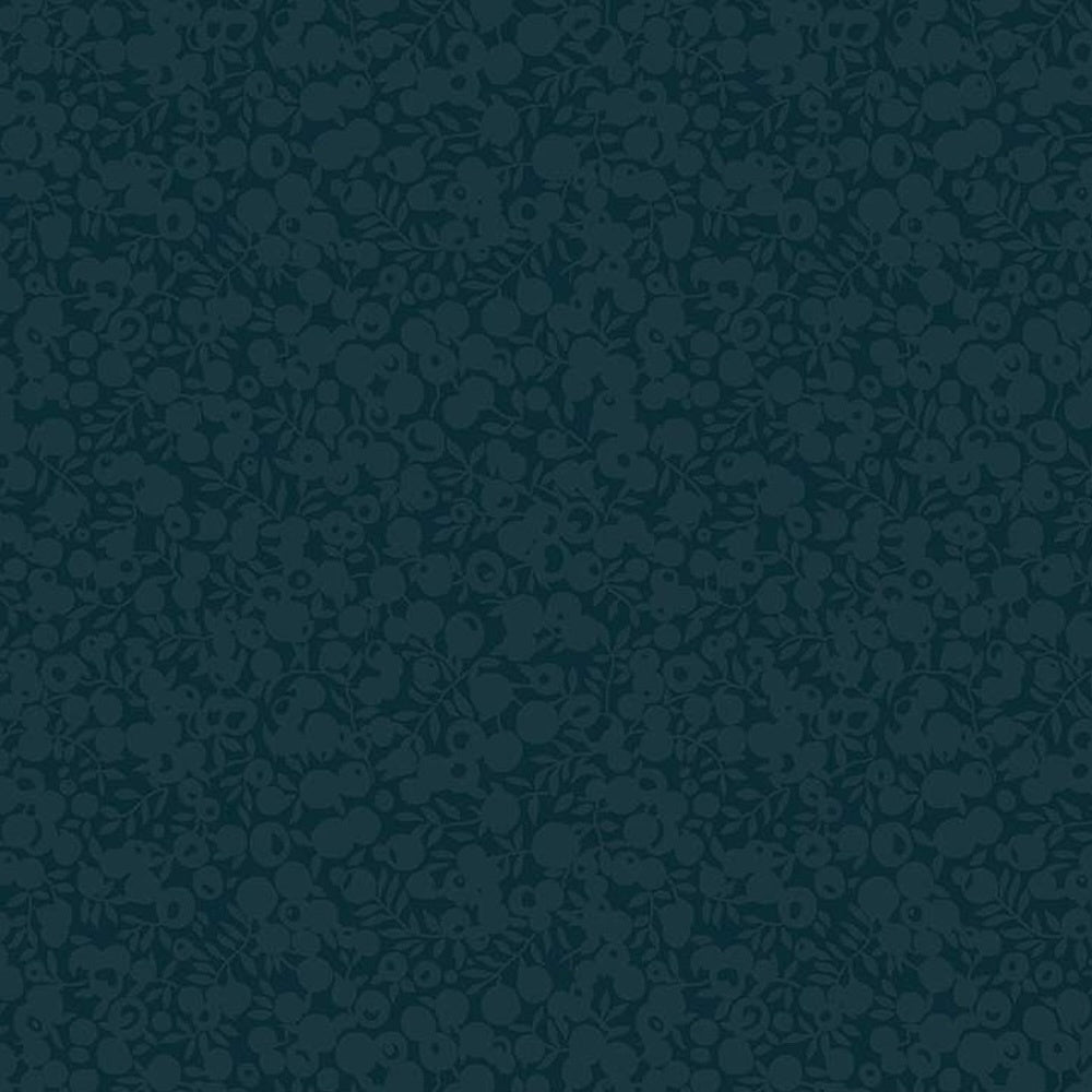 Liberty Wiltshire Shadow in Navy