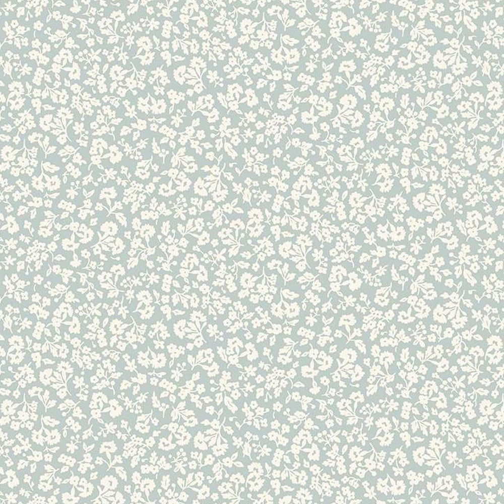 Liberty Denim Florals Dainty Meadow C