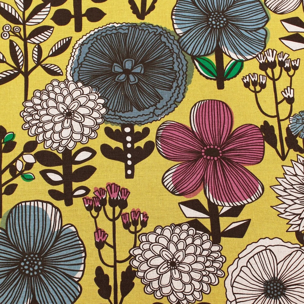 Hand Drawn Flowers