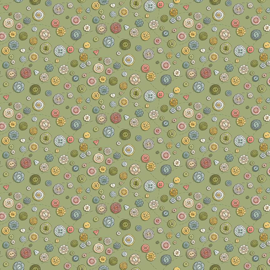 Atelier Buttons