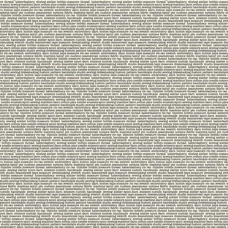 Atelier Glossary