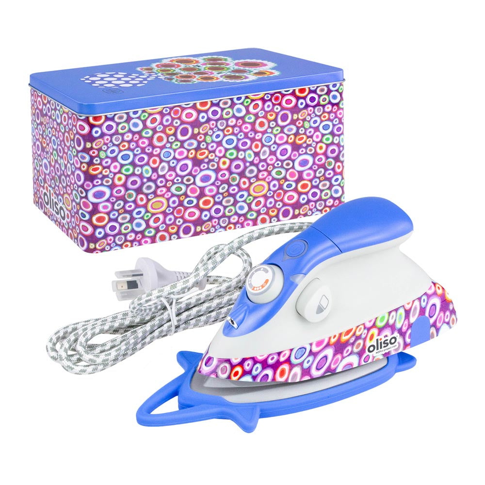 Oliso M3Pro Mini Project Iron & Tin - Kaffe Fasset