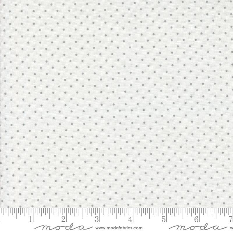 Mixed Bag of Bonbons in Snowgoose - White/GRey