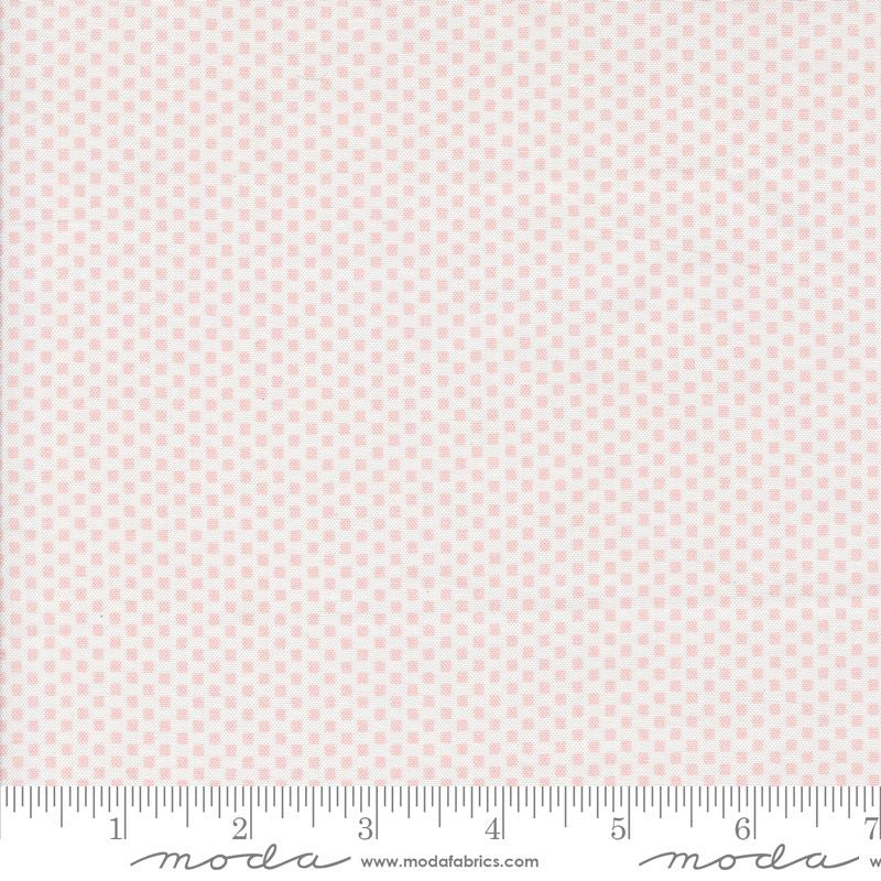Mixed Bag of Bonbons Hopscotch in White/Pink