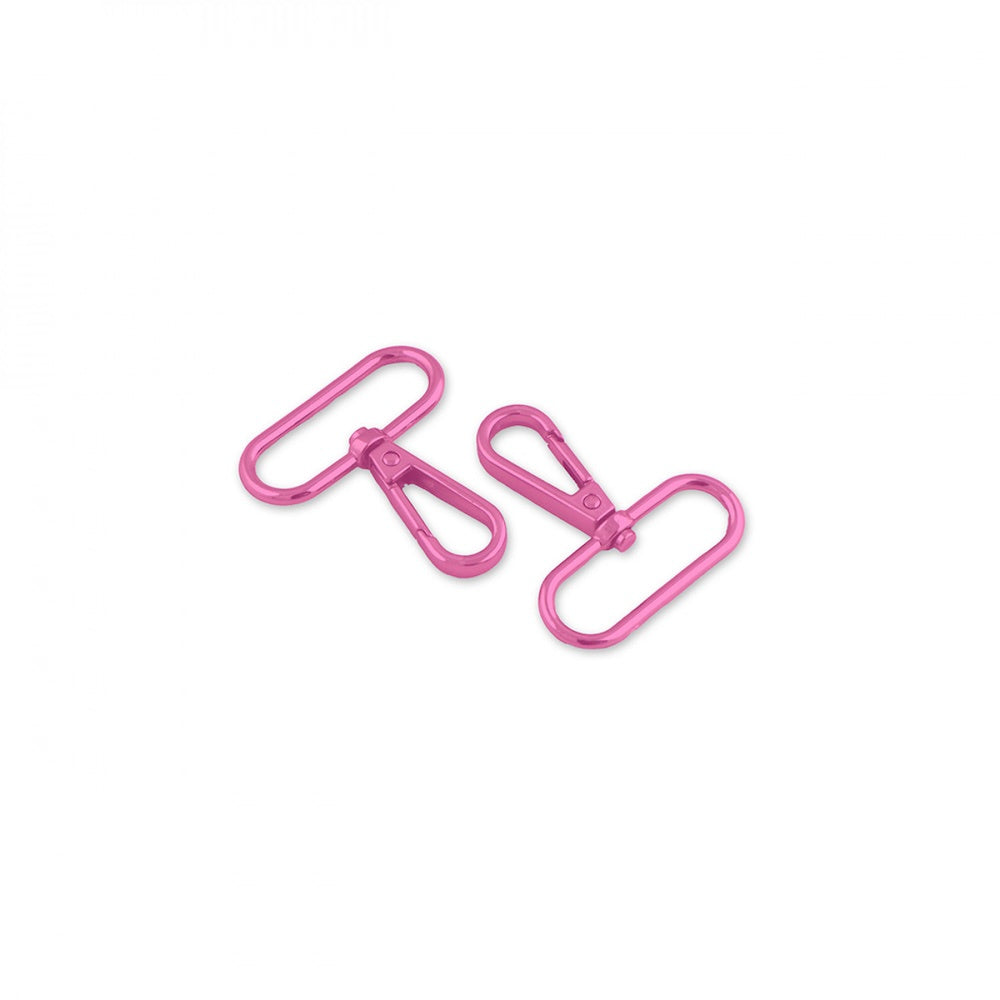 Tula Pink Set of 2 Swivel Hooks 1 ½ inch