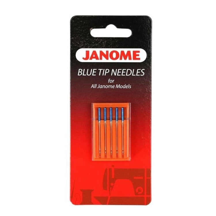Janome Blue Tip Sewing Machine Needles