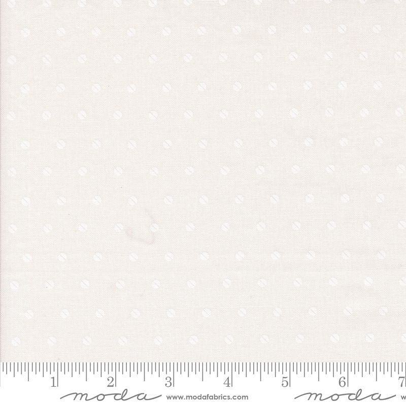 A Very Sweet Christmas - Dotties in Snow/White