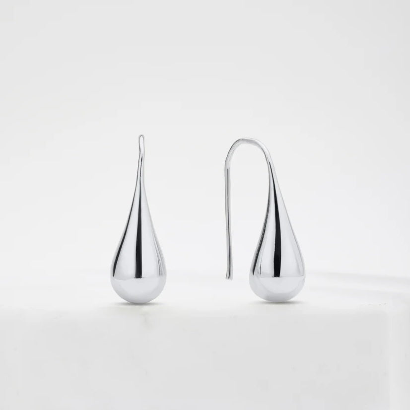 Nova Earring - Silver