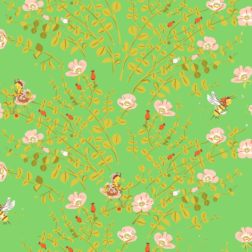 Studio Edit Nanny Bee