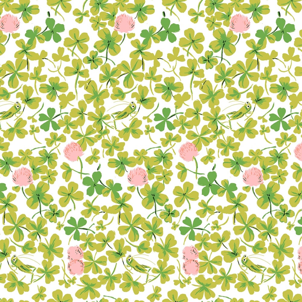 Studio Edit Cricket Clover