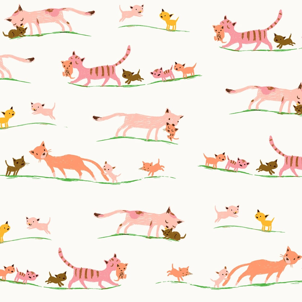Studio Edit Mother Cats Cream