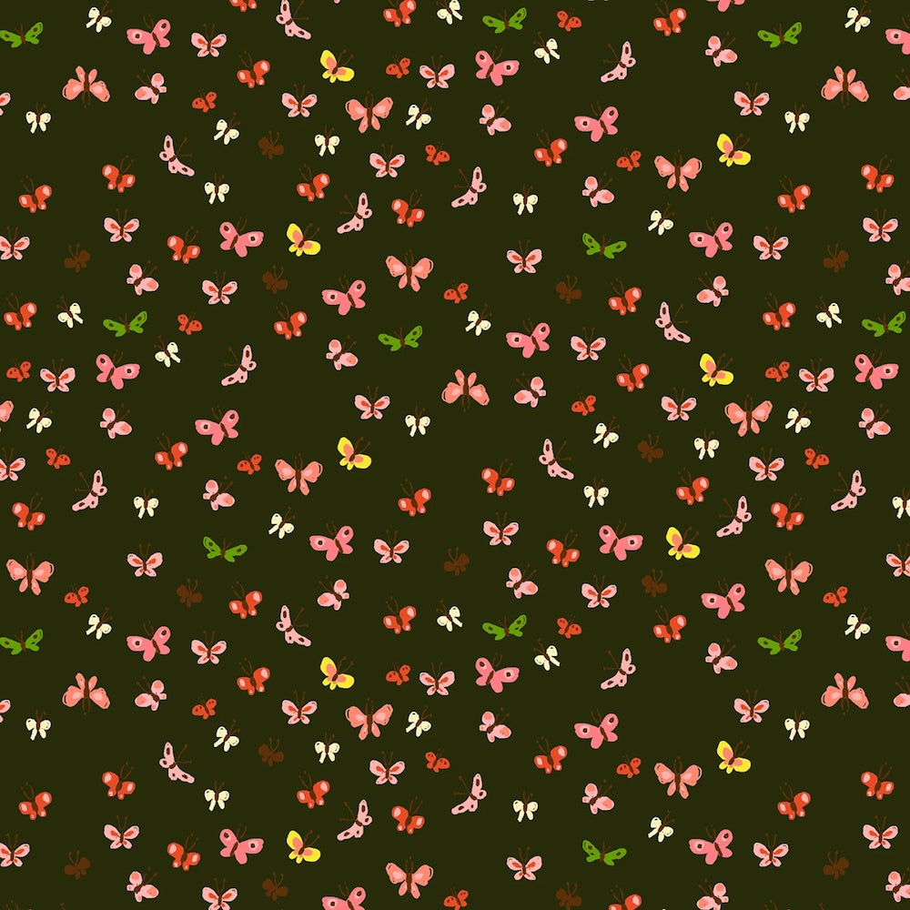 Studio Edit Butterflies