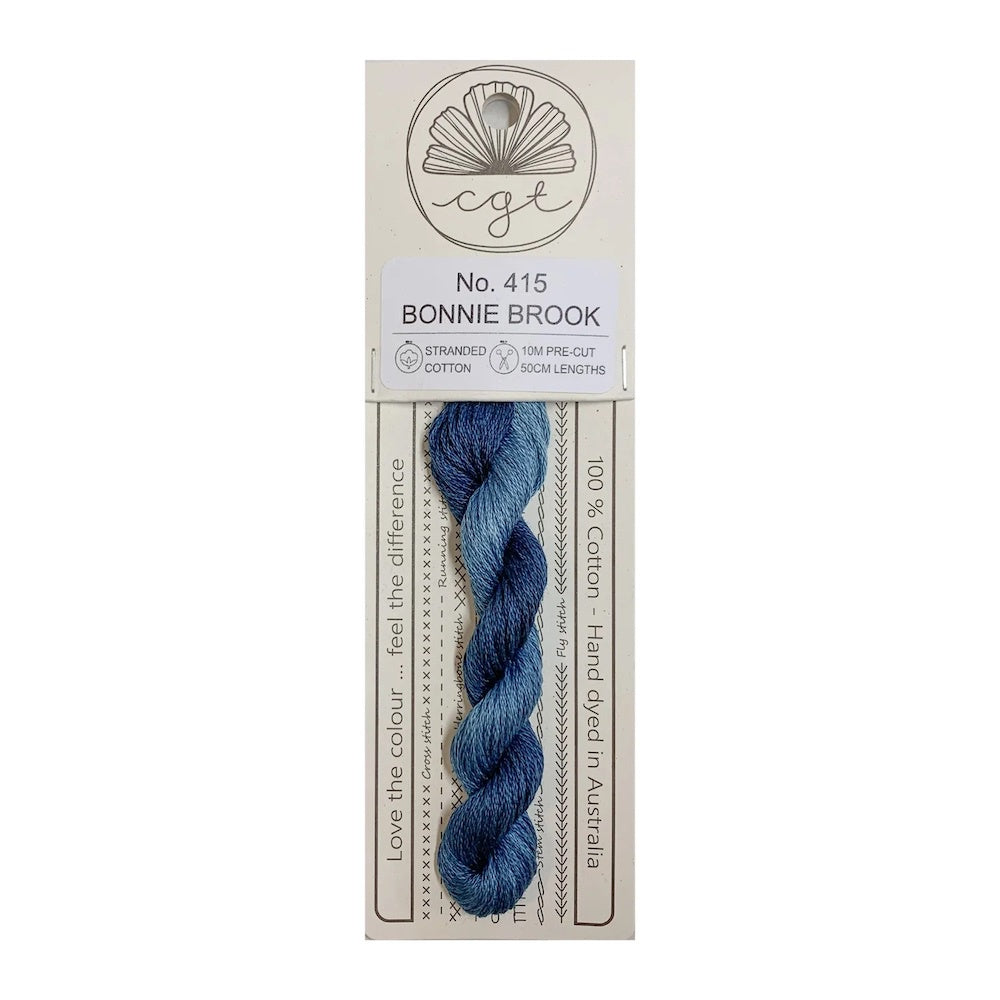 Cottage Garden Threads - 415 Bonnie Brook