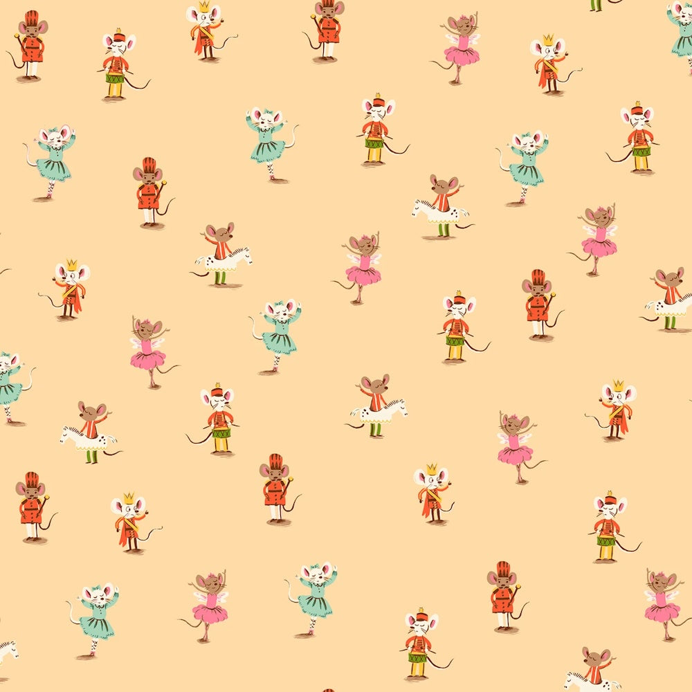 Studio Edit Nutcracker Mice