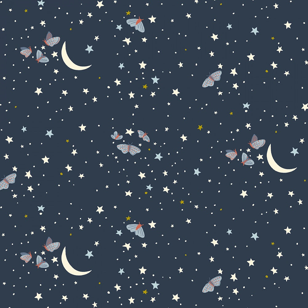 Under The Canopy Under the Moonlight