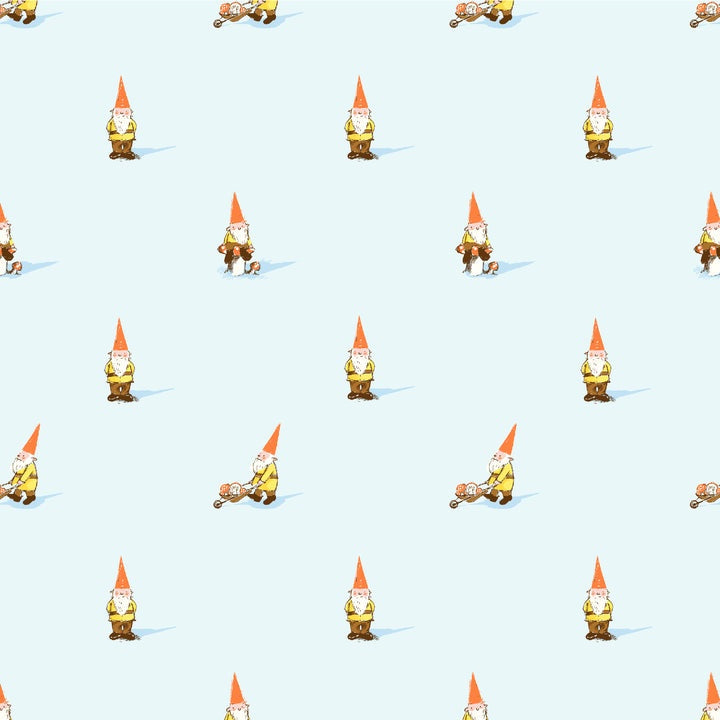 Studio Edit Gnomes in Blue