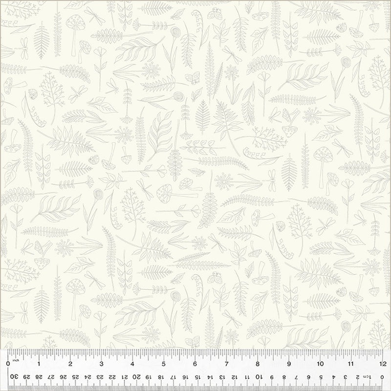 Enchanted Woods Forest Pickings in Ivory