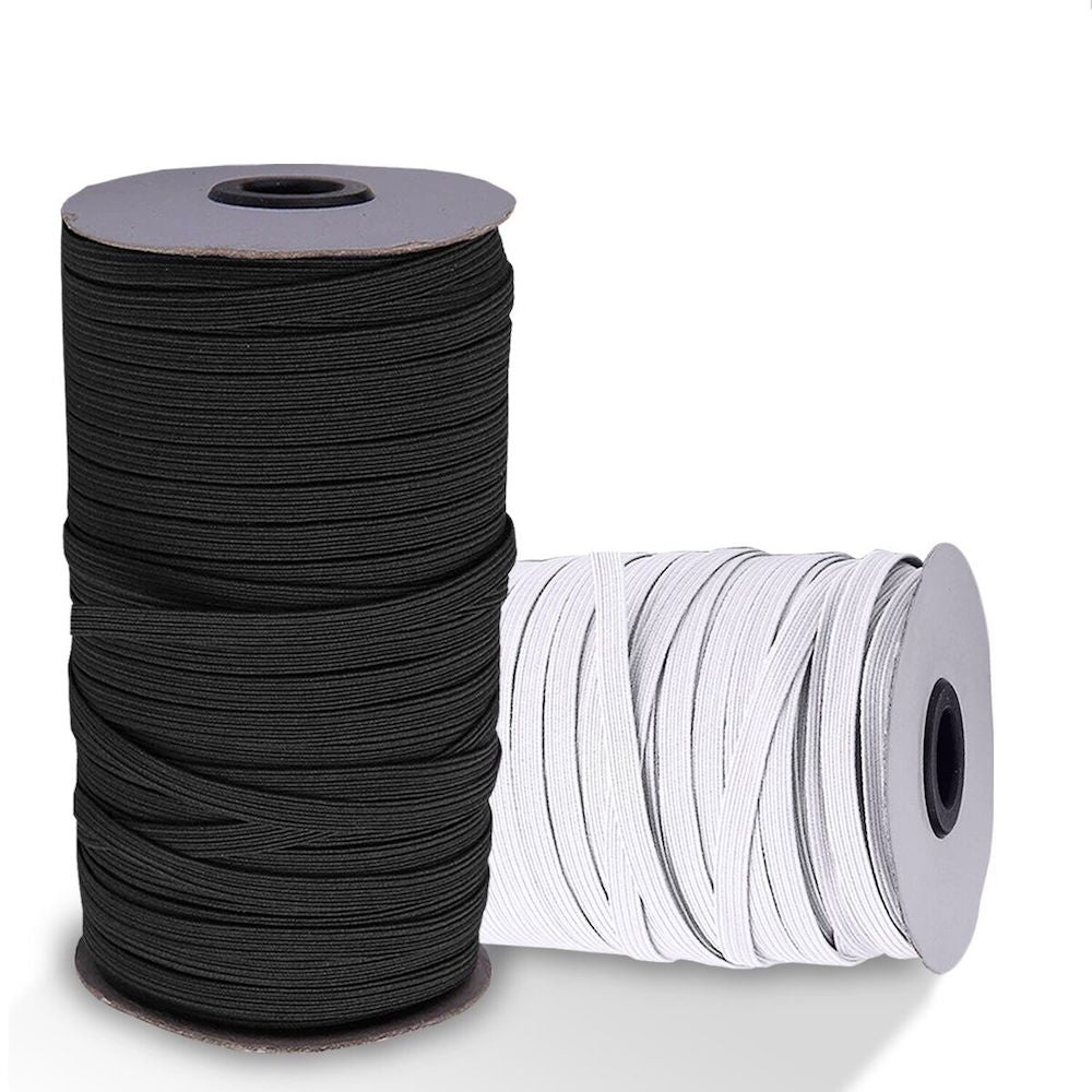 Elastic Black 5mm