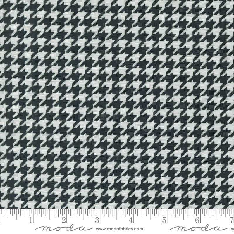 Sable & Swan Houndstooth
