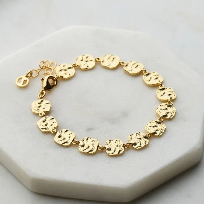 Bonny Bracelet in Gold