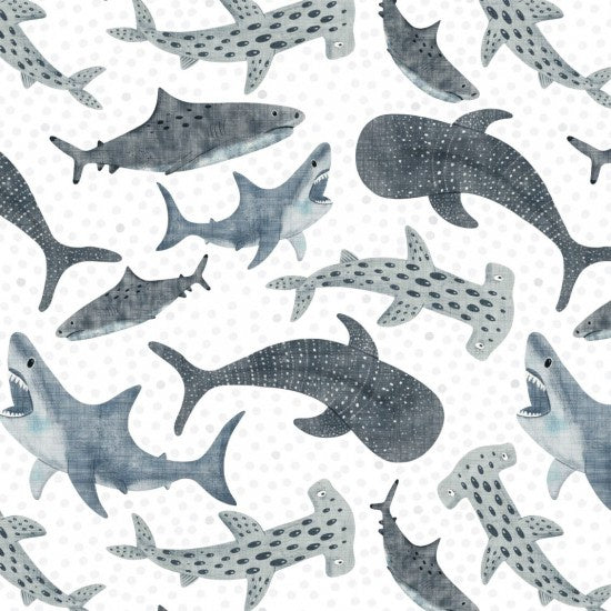 Underwater World Shark Frenzy
