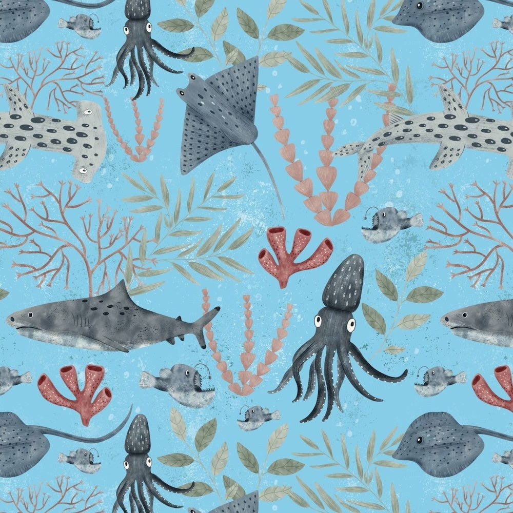 Underwater World Ocean Medley
