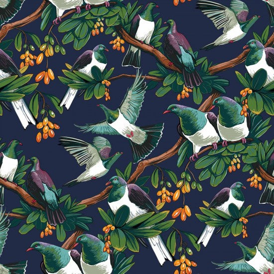 Native Treasures Wood Pigeon
