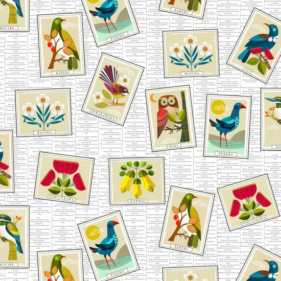 Postcards of NZ Frames