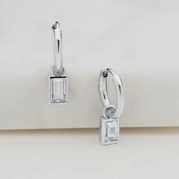 Harlow Earring Silver