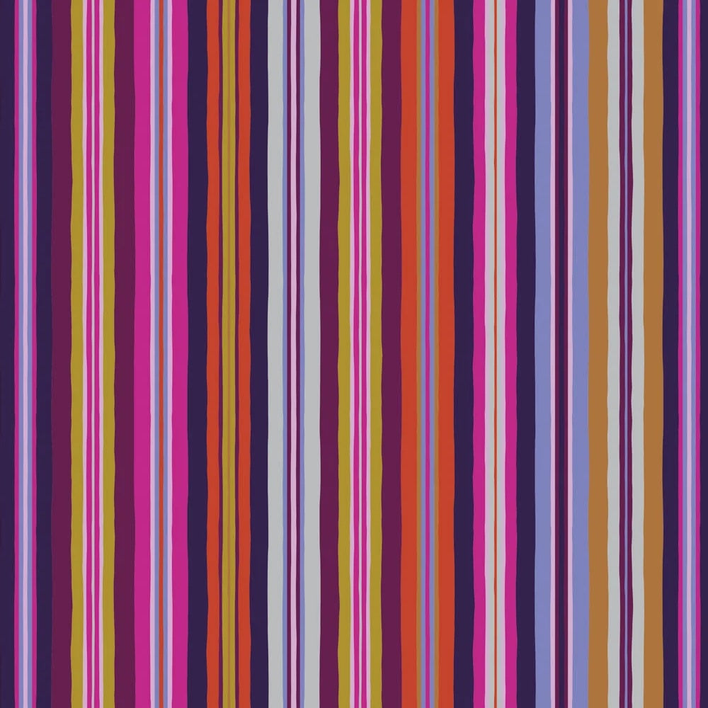Wandering Eye Stripe in Warm