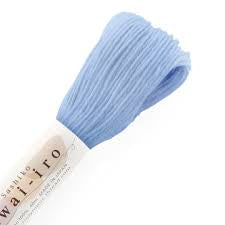 Olympus Sashiko Awai-Iro Thread A14 Sky Blue