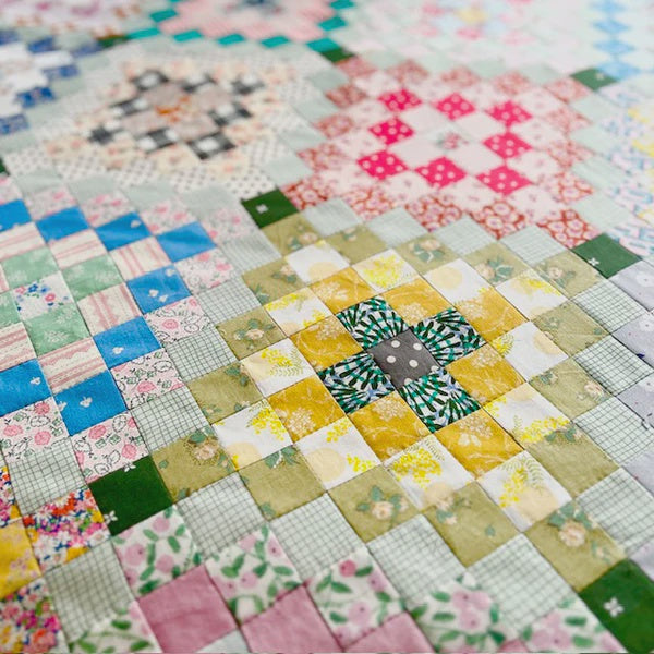 Bantry House Quilt Pattern