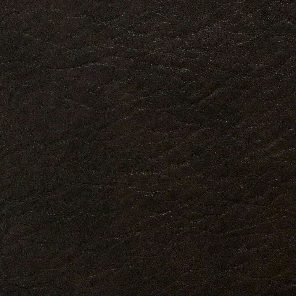 Faux Leather - Black Legacy ½ Yard by Sallie Tomato
