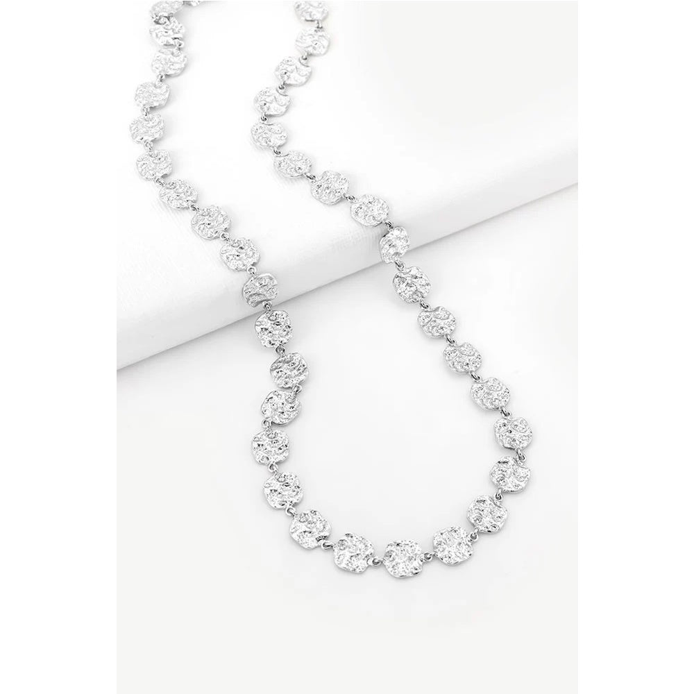 Bonny Necklace Silver
