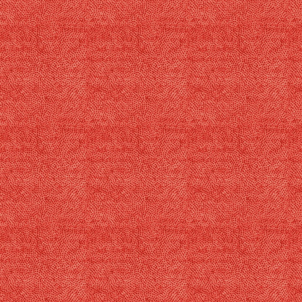 Sewing Seeds Stipple in Red