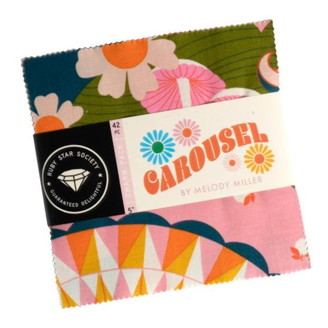 Carousel Charm Pack
