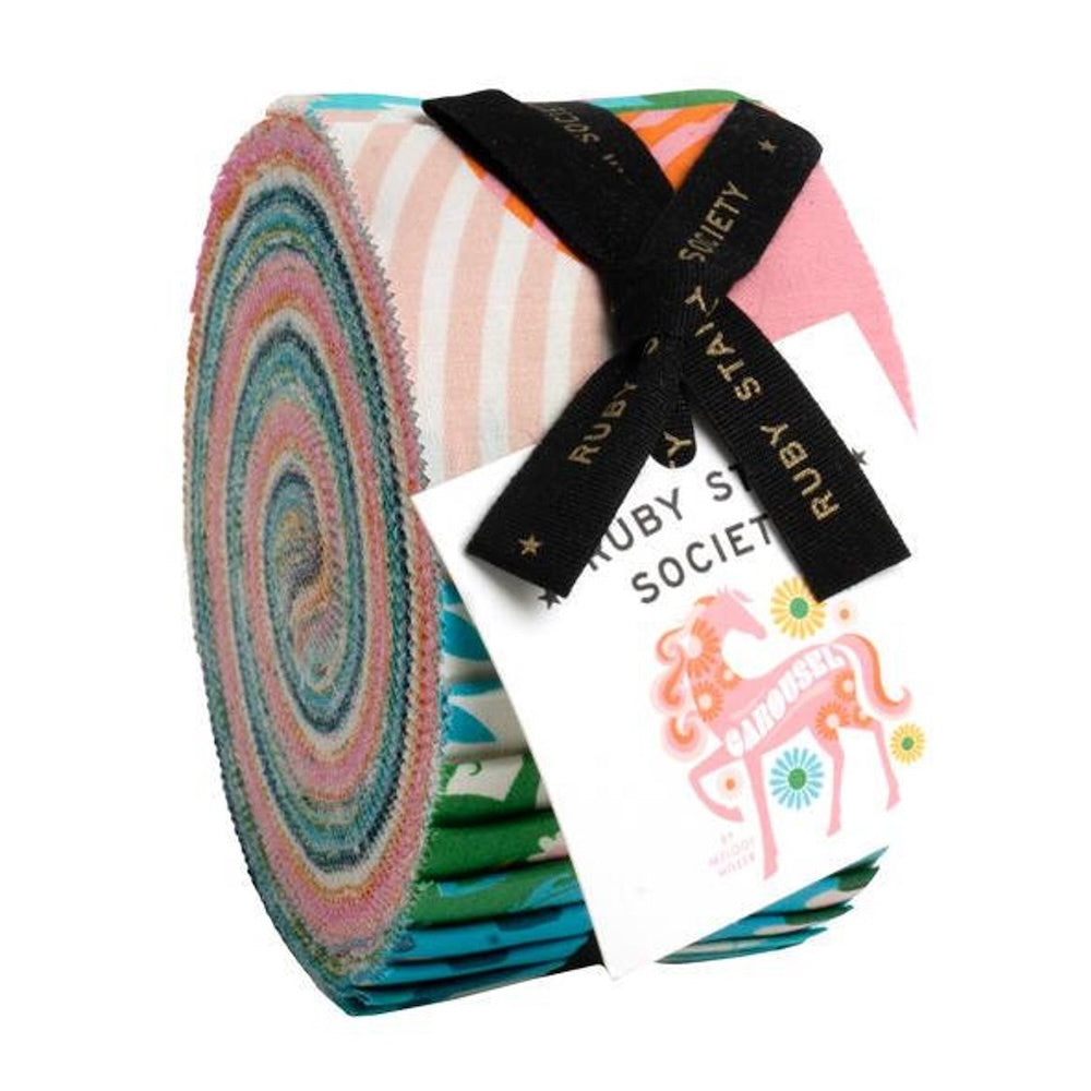 Carousel Jelly Roll