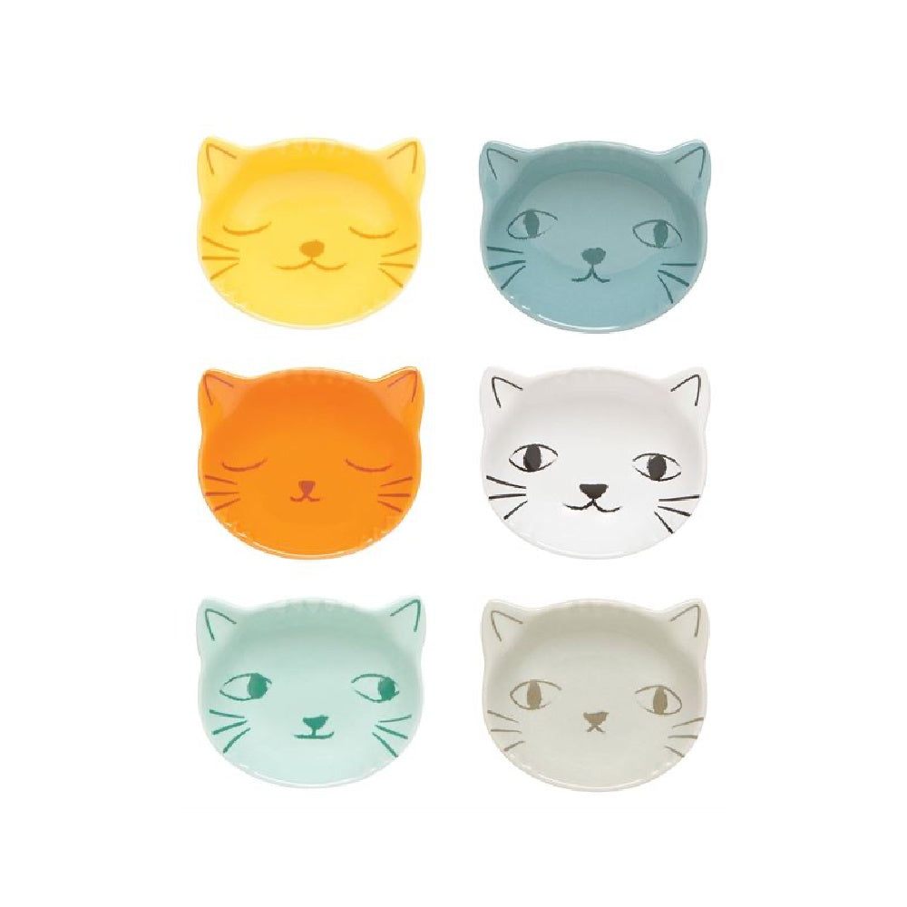 Cat Face Bowl