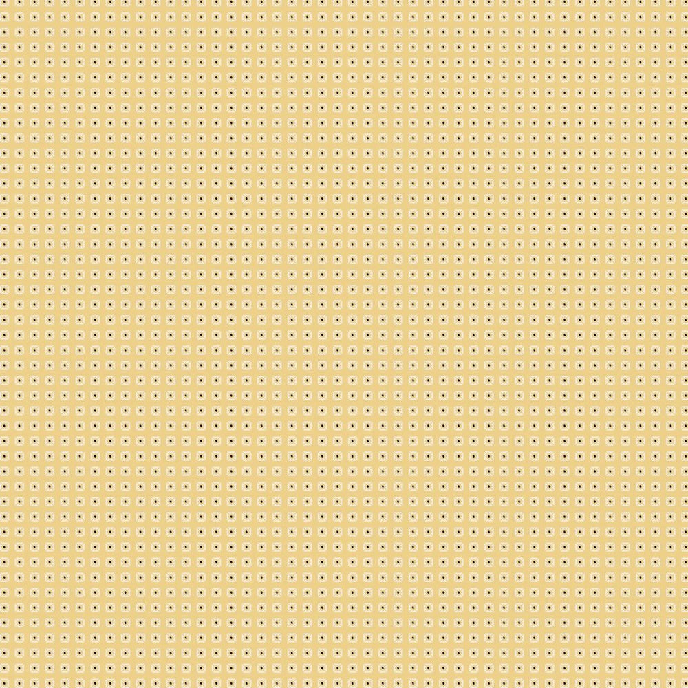 Guinevere Fae in Yellow