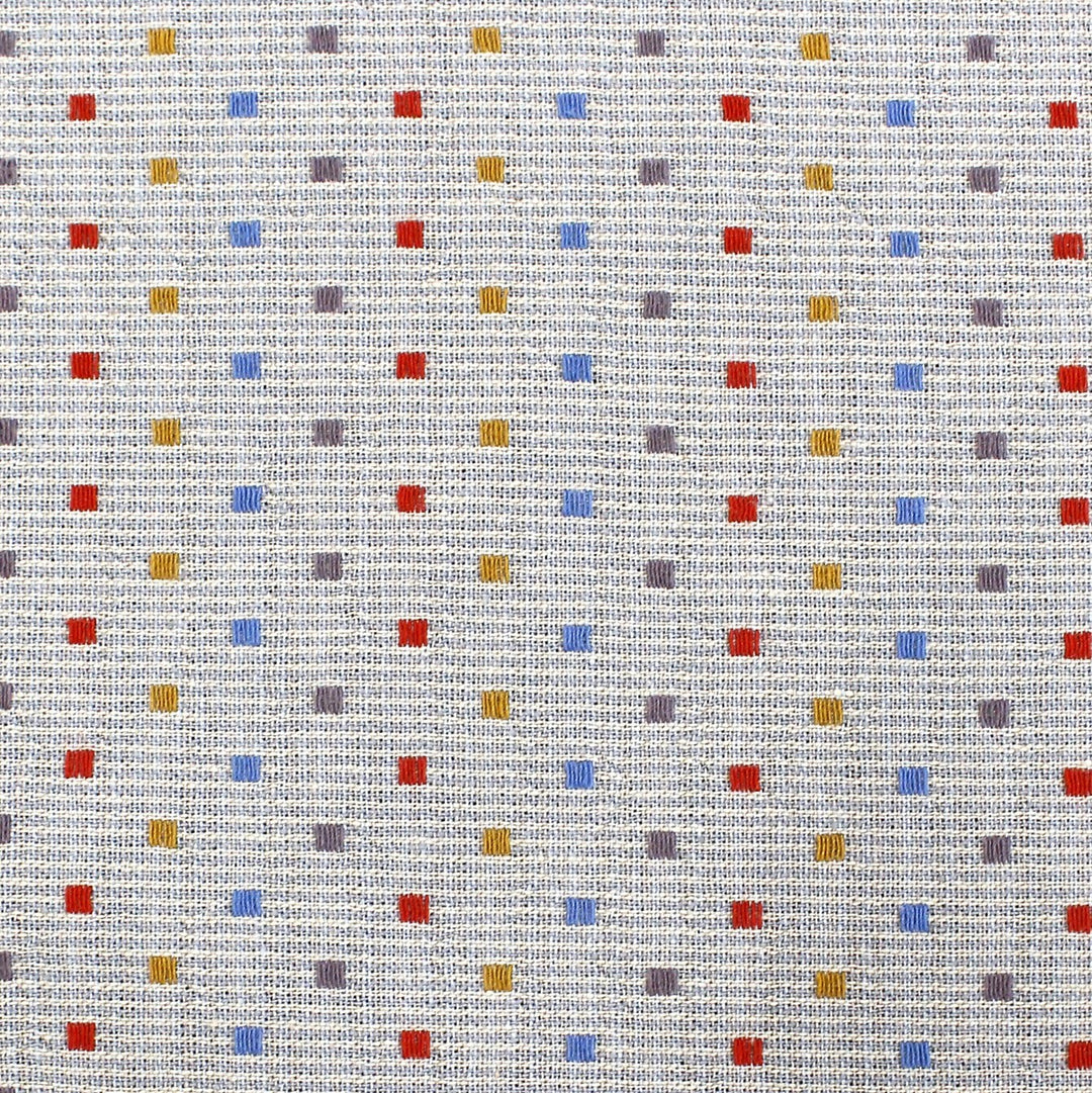 Japanese Yarn Dyed Check Boxes