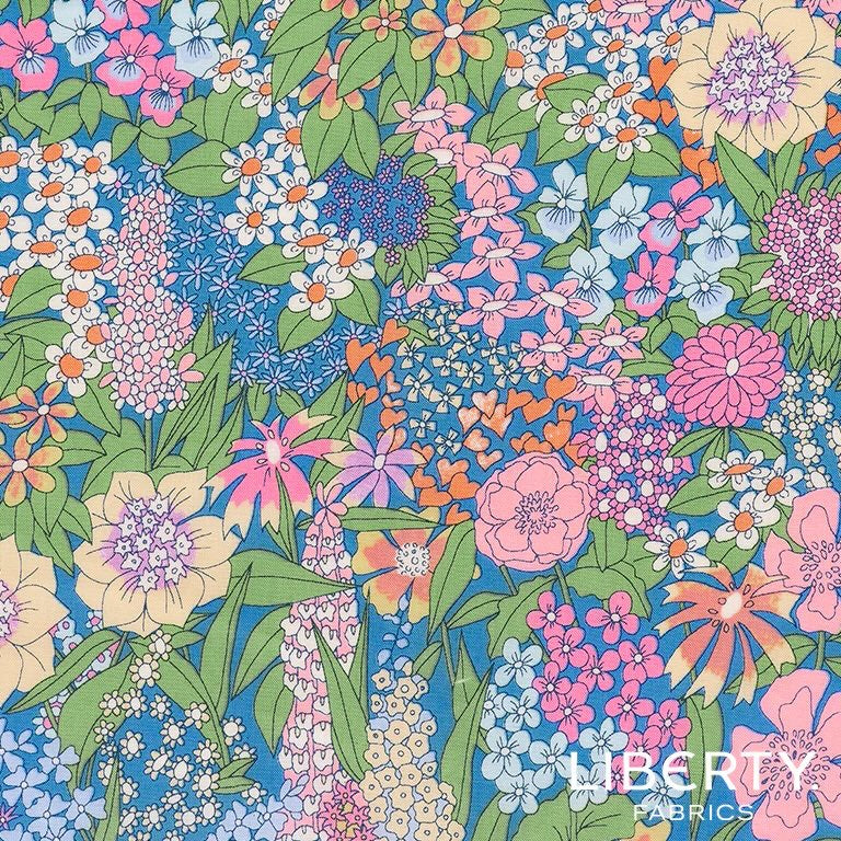 Liberty Classic 23 Capsule Ciara J