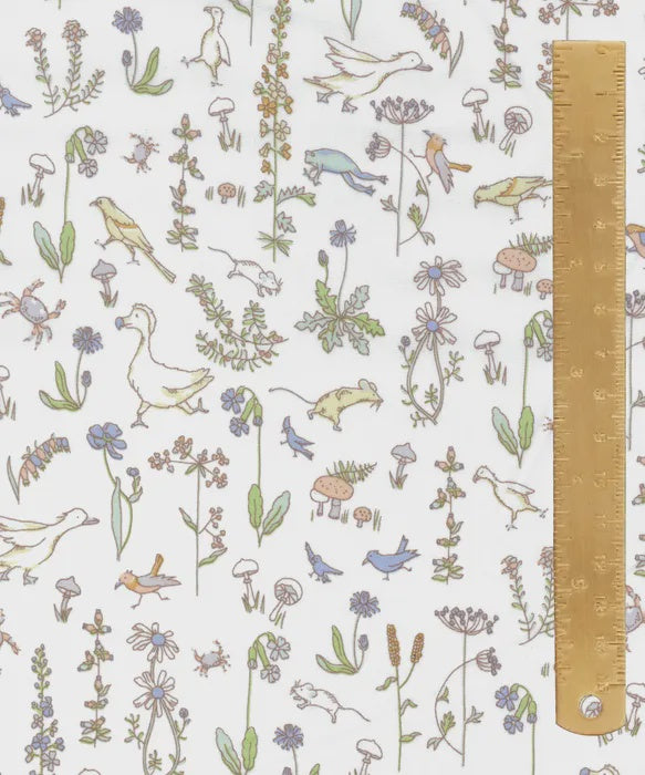 Liberty Classic 24 Theo G-CC Tana Lawn