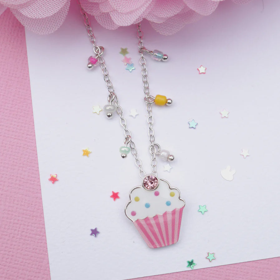 Lauren Hinkley Necklace Cupcake