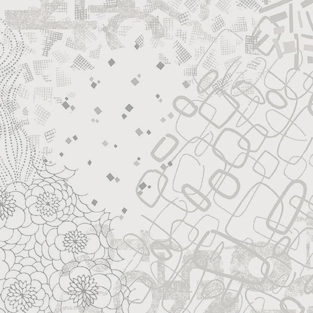 Fade Out Collage Wideback