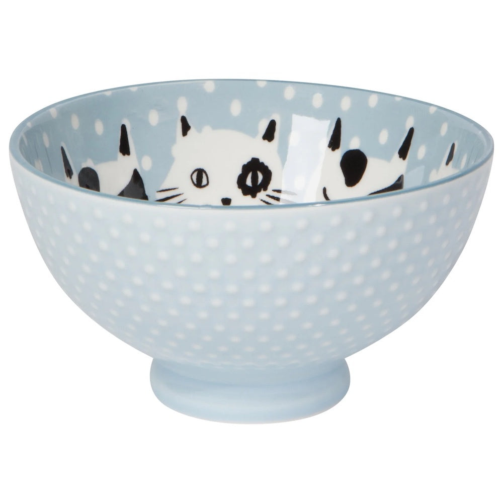 Feline Fine Bowl Small