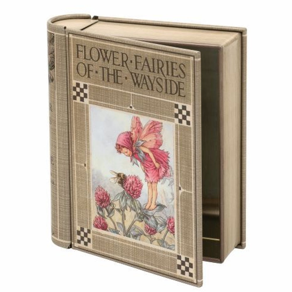 Flower Fairies Book Tin
