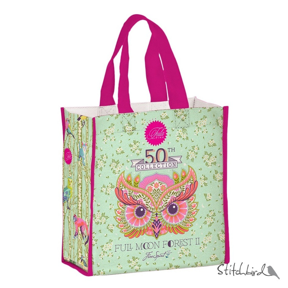 Tula Pink Full Moon Forest Tote