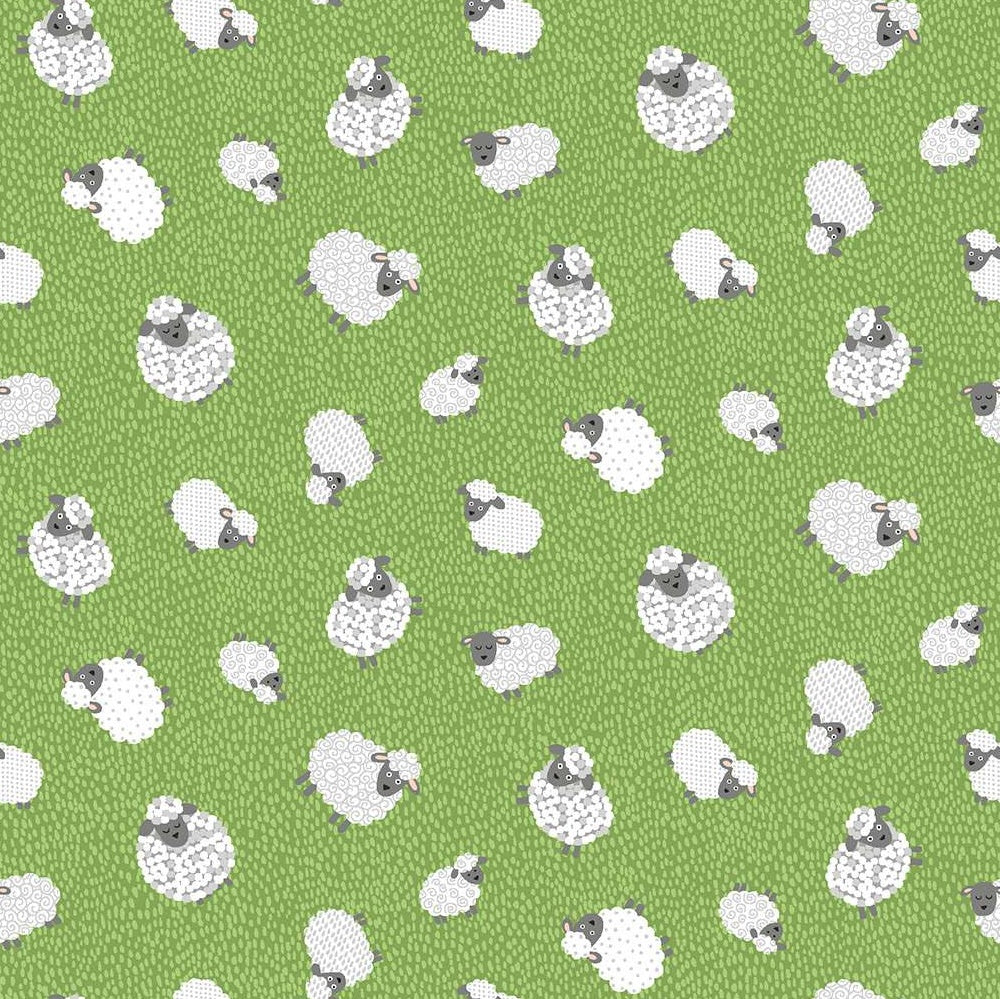 Fun on the Farm Sheep