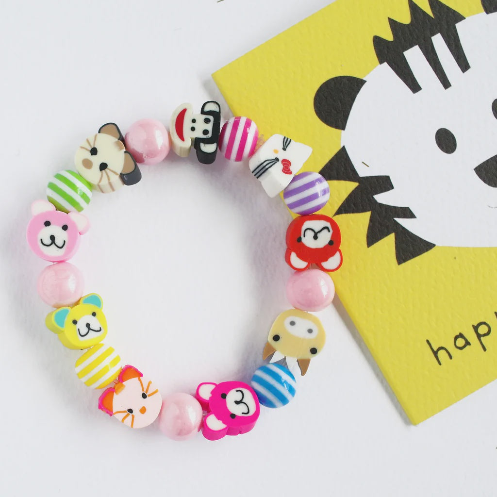 Lauren Hinkley Bracelet Furry Friends