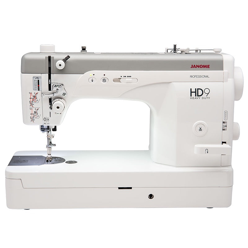 Janome HD-9 Professional Sewing Machine